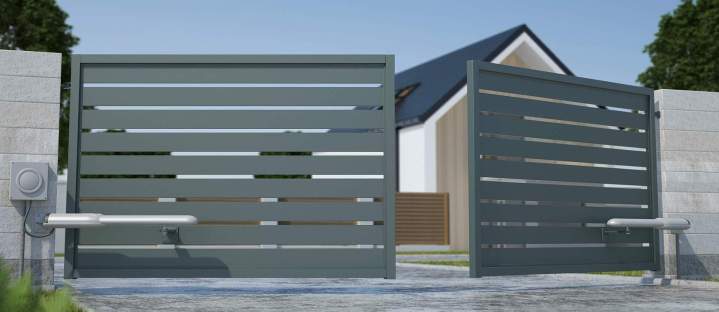 Portail automatique Magny-en-Vexin