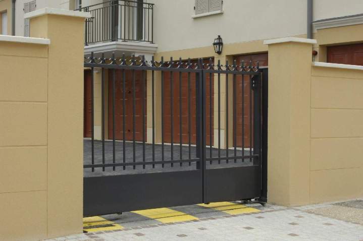 Entreprise d'électricité générale, Vigny