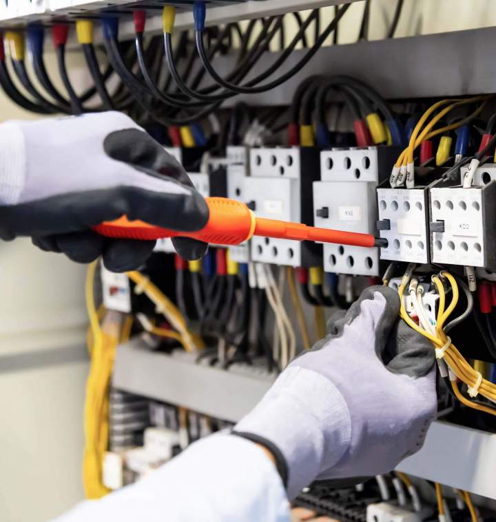 Installateur électrique Magny-en-Vexin